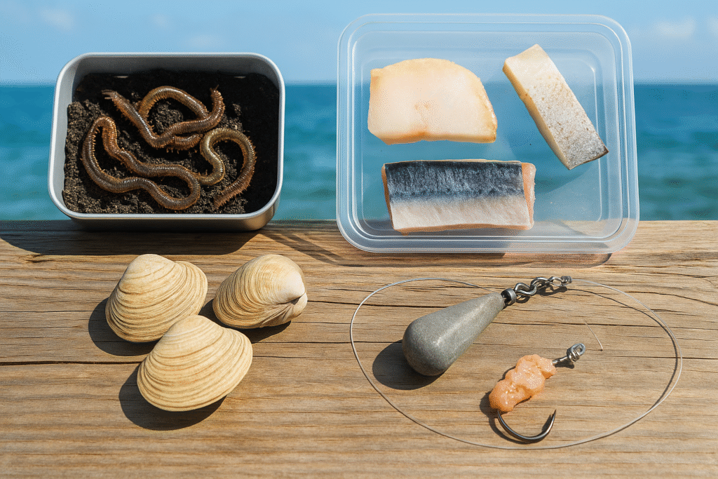ぶっこみ釣りはエサで差がつく釣れる魚と仕かけの工夫 | Field Explorer Guide